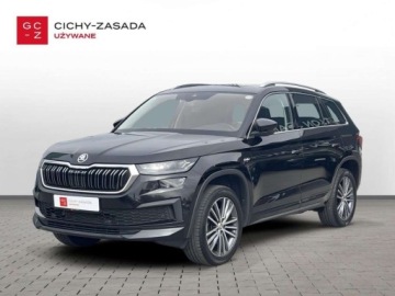 Skoda Kodiaq I SUV Facelifting 2.0 TDI SCR 200KM 2023 Skoda Kodiaq 2.0 Diesel 199KM