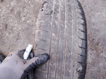 KOLO DOJEZDOVÉ 15" BERLINGO PARTNER I 4X108 185/65R15