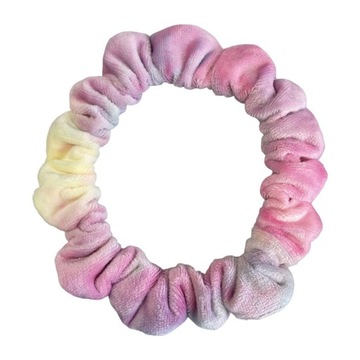 Термостойкие щипцы для завивки волос Fuchsia Tie Dye