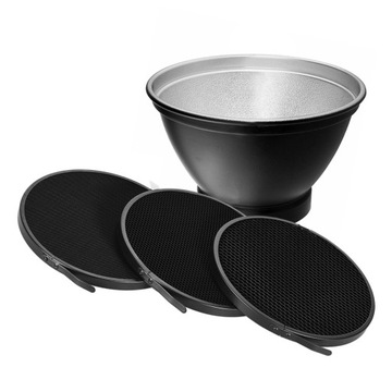 210mm Elinchrom Mount Reflector Diffuser Shade