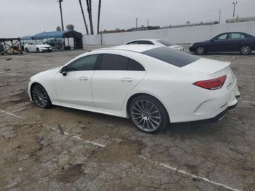 Mercedes CLS C257 2019 Mercedes-Benz CLS 2019 MERCEDES-BENZ CLS 450, ..., zdjęcie 2