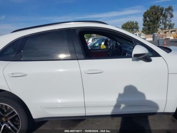 Porsche Macan 2021 Porsche Macan 2021r., 2.0l, 4x4, od ubezpieczalni 2.0 Benzyna 248KM, zdjęcie 7