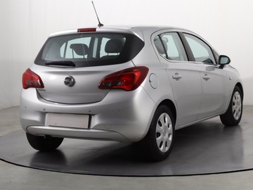 Opel Corsa E Hatchback 3d 1.4 Twinport 90KM 2016 Opel Corsa 1.4, Salon Polska, Serwis ASO, GAZ, zdjęcie 4