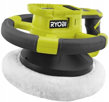 RYOBI ЭКСЦЕНТРИЧЕСКАЯ АККУМУЛЯТОРНАЯ ПОЛИРОВАЛЬНАЯ МАШИНА RBP18250 25 СМ 18 В SOLO ONE+