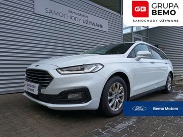 Ford Mondeo V Kombi 2.0 TDCi 150KM 2019 Ford Mondeo 2.0 EcoBlue 150KM M6 Edition Salon...