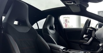 Mercedes CLA C118/X118 Coupe Facelifting 1.3 200 163KM 2025 Mercedes-Benz CLA SalonPL Multibeam LED Kamera360 Pamiec Foteli FV VAT23, zdjęcie 22