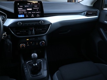 Ford Focus IV Kombi 1.5 EcoBlue 120KM 2019 Ford Focus 1.5 TDCi, Salon Polska, Klima, zdjęcie 7