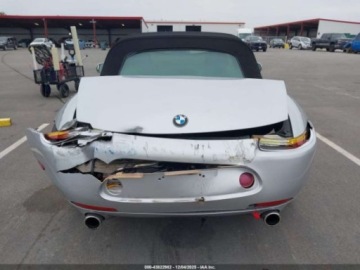 BMW 2000 BMW Z8 Roadster 2000 4.9 Benzyna 400KM, zdjęcie 4