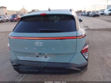 Hyundai Kona II 2025 Hyundai Kona 2025 Hyundai Kona SEL FWD 2.0 Benzyna 147KM, zdjęcie 4