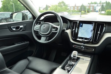 Volvo XC60 II 2021 Volvo XC 60 Inscription! Full Led! Skóry! Kamera! JAK NOWY!, zdjęcie 9