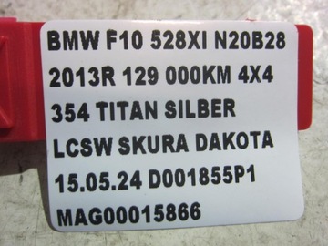 BMW F10 E70 F12 N20 N57 530D 535D KOMPRESOR KLIMATIZACE 9216466