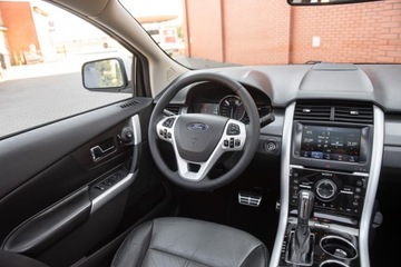 Ford Edge I 2011 FORD EDGE SPORT AWD 3.7i 309PS biala perla pelny serwis 100% ORYGINAŁ!!!, zdjęcie 16