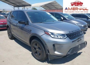 Land Rover Discovery Sport 2023 Land Rover Discovery Sport S 2023 2.0l 2.0 Benzyna 246KM