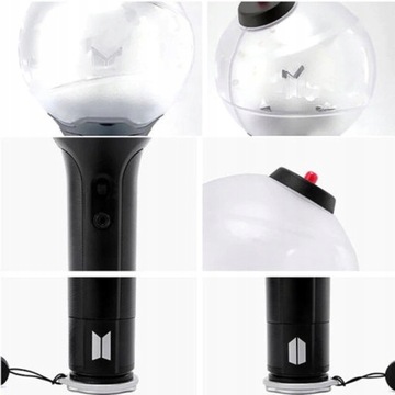 VER3 Bts Lightstick Bomb Коллекция Soul Support