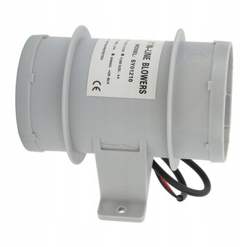 3-дюймовый вентилятор с высокой эффективностью