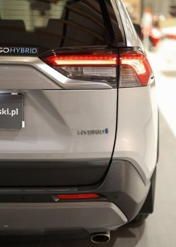 Toyota RAV4 V SUV 2.5 Hybrid Dynamic Force 222KM 2020 Toyota RAV4 2.5 Hybrid Comfort Style 4x4 2.5 Hybryda 222KM, zdjęcie 34