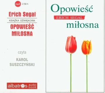OPOWIEŚĆ MIŁOSNA CD MP3 ERICH SEGAL