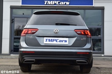 Volkswagen Tiguan Allspace SUV 2.0 TSI 180KM 2018 Volkswagen Tiguan Allspace Volkswagen Tiguan, zdjęcie 12