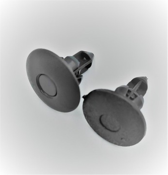 Зажим пластиковый SAAB 9-3 штифт, заклепка 25 шт.