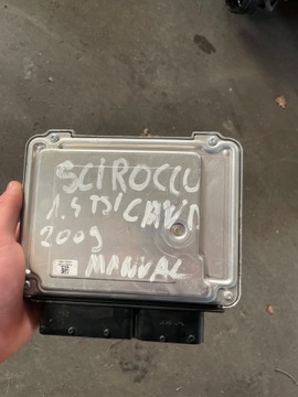 BOSCH VW SCIROCCO 1.4 TSI CAV CAVD 03C906027F