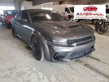 Dodge Charger VII 2020 Dodge Charger SRT HELLCAT, 2020, 6.2 Od ubezpi...