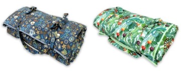 KiziaMizia ИЗОЛИРОВАННОЕ ОДЕЯЛО ДЛЯ ПЛЯЖНОГО ПИКНИКА. XXL 180x200