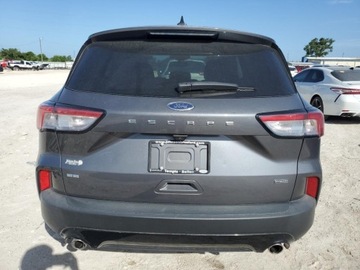Ford Escape III 2021 Ford Escape SE 2021 2.5l 2.5 Hybryda 200KM, zdjęcie 2