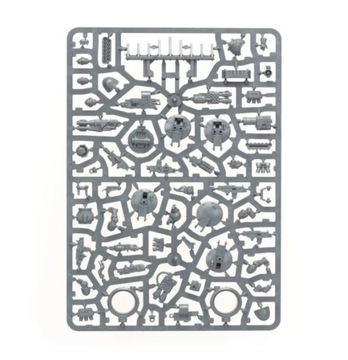 Спартанский штурмовой танк | Космические десантники Ереси Хоруса