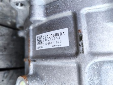 NISSAN X-TRAIL T33 QASHQAI J12 ЭЛЕКТРОДВИГАТЕЛЬ 290C06UM0A ГИБРИД