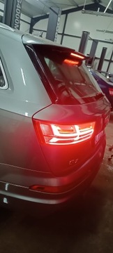 Audi Q7 II SUV 3.0 TDI 272KM 2015 AUDI Q7 (4MB) 3.0 TDI quattro 272 KM vat 23%, zdjęcie 7