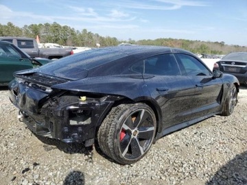 Porsche 2021 Porsche Taycan 4s, 2021r., 4x4, zdjęcie 2