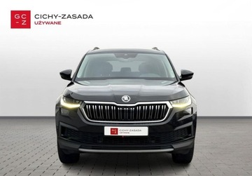 Skoda Kodiaq I SUV Facelifting 2.0 TDI SCR 150KM 2022 Skoda Kodiaq 2.0 Diesel 150KM, zdjęcie 7