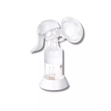 LAKTATOR RĘCZNY CANPOL BABIES 120 ML