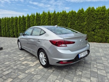 Hyundai Elantra VI 2020 Hyundai Elantra 2,0 Benzyna Automat Tylko 98.000km 2.0 Benzyna 160KM, zdjęcie 6