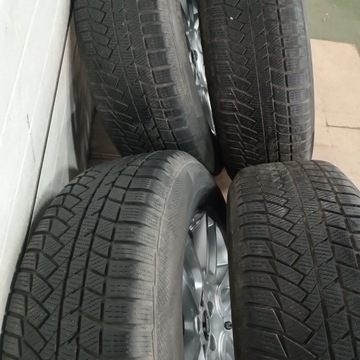 KOLA RÁFKY 8J 19" 5X120 ET41.5 LAND ROVER DEFENDER L8B2-1007-DA