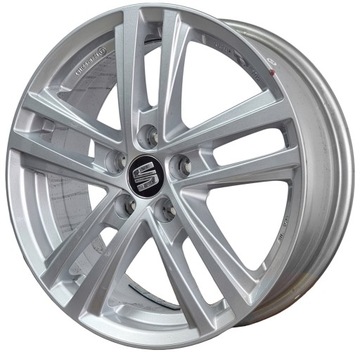 FELGI Seat Leon Ateca VW T-Roc Skoda Karoq 16 CALI