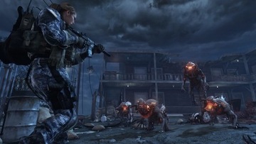 CALL OF DUTY GHOSTS PL НА ПОЛЬСКОМ XBOX 360