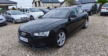 Audi A5 8T Cabrio Facelifting 1.8 TFSI 170KM 2012 Audi a5 Audi A5 1.8 Benzyna 170KM