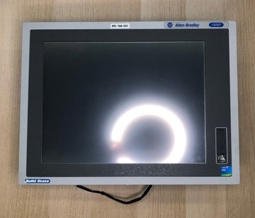 Panel Allen-Bradley 6181F-15TPXPDC