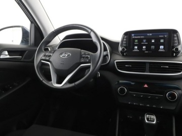Hyundai Tucson III SUV 1.6 GDI 132KM 2018 Hyundai Tucson lift navi klima grzane fotele, zdjęcie 15