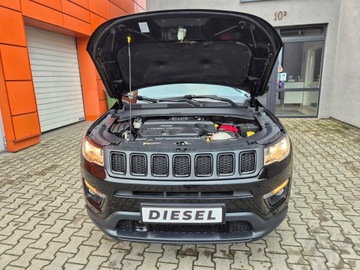 Jeep Compass II SUV 2.0 MJD 140KM 2019 Jeep Compass II (2016 - teraz) 2.0 M-Jet Night Eagle 4x4, zdjęcie 12