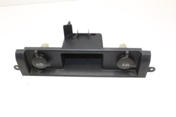 HNÍZDO 12V LAND ROVER DISCOVERY III (L319) FBO500630 2.7L DIESEL 140KW