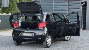 Citroen C1 II Hatchback 5d 1.0 VTi 72KM 2020 Citroen C1 Serwisowany, Udok. przebieg GWARANCJA Benzyna 72KM, zdjęcie 13