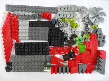 LEGO Atlantis 8075 Транспортер Нептун