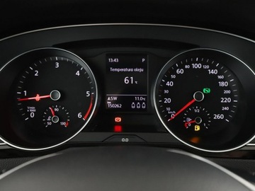 Volkswagen Passat B8 Variant 2.0 TDI BlueMotion SCR 190KM 2017 Volkswagen Passat 4x4 DSG panorama navi klima auto, zdjęcie 21