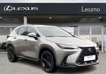 Lexus NX II SUV Facelifting 2.5 350h 243KM 2023 Lexus NX 350h Prestige AWD VAT 23 Salon PL ASO Lexus Leszno 2.5, zdjęcie 4