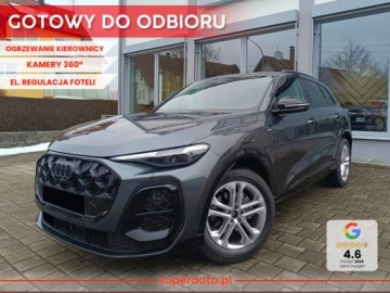 Audi Q5 II SUV Facelifting 2.0 40 TFSI MHEV 204KM 2026 AUDI Q5 TFSI quattro S line Suv 2.0 (204KM) 2026