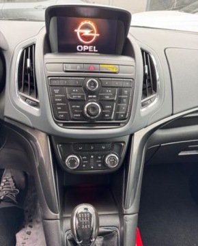 Opel Zafira C Tourer 2.0 CDTI ECOTEC 130KM 2014 Opel Zafira bezwypadekorg lakierserwisz Belgijedzie jak nowa 2.0 Diesel, zdjęcie 8