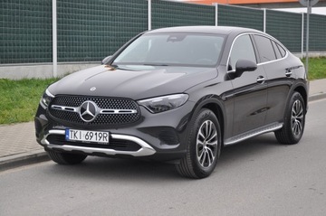 Mercedes GLC C254/X254 Coupe 2.0 220d 197KM 2024 Mercedes GLC 220d COUPE 4MATIC Krajowy Bezwypadkowy Na Gwarancji Fabrycznej, zdjęcie 32