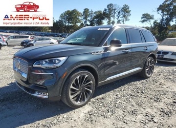 Lincoln 2024 Lincoln Aviator Reserve 2024 3.0L 3.0 Benzyna 400KM